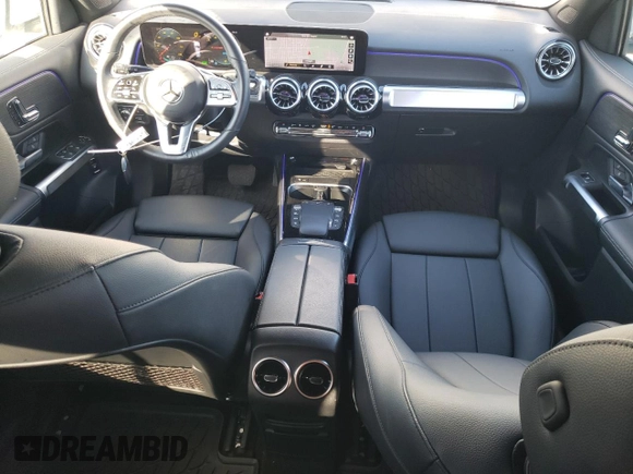 2023 Mercedes-Benz EQB 350 z VIN W1N9M1DB3PN036848, wystawiony jako Copart lot #45755455 z przebiegiem 17 502 mil mil oraz Szkody całkowita. Historia ofert i sprzedaży dostępna na DreamBid. Obrazek 8.
