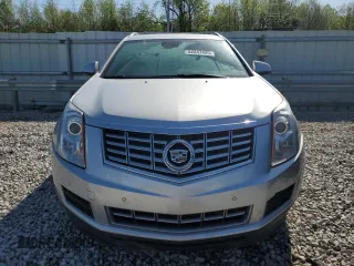 2016 Cadillac SRX Luxury Collection with VIN 3GYFNBE37GS516377, listed as a Copart auction lot 52247455 with 110,615 mi miles and Salvage Title. Bid and sale history available at carsss.com. Image 5.