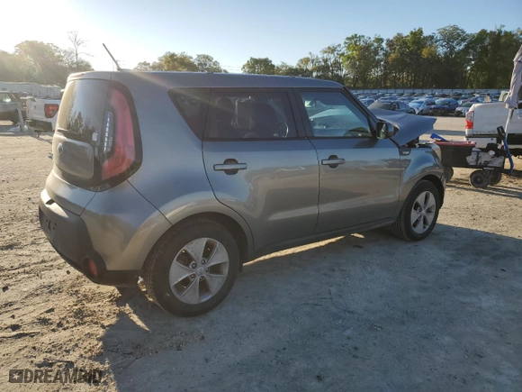 2014 Kia Soul with VIN KNDJN2A28E7031139, listed as a Copart auction lot 49920975 with 173,933 mi miles and Salvage Title. Bid and sale history available at carsss.com. Image 3.