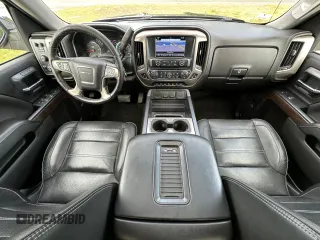 2018 GMC Sierra 1500 Denali z VIN 3GTU2PEJXJG171695, wystawiony jako Copart lot #59631005 z przebiegiem 226 029 mil mil oraz Czysty tytuł • Clean title. Historia ofert i sprzedaży dostępna na DreamBid. Obrazek 9.