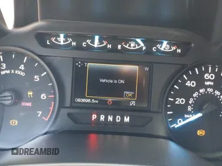 2018 Ford F-150 XL с VIN 1FTEW1EP2JKE71489, выставлен на аукционе IAAI как лот 42690928 с пробегом 93 696 миль миль и . История ставок и продаж доступна на DreamBid. Изображение 7.