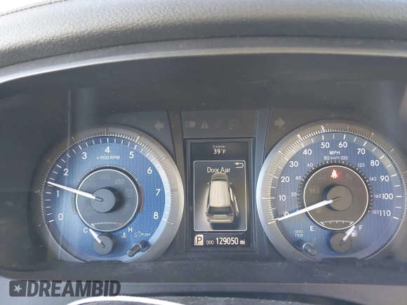 2016 Toyota Sienna XLE with VIN 5TDYK3DC6GS758189, listed as a IAAI auction lot 41598251 with 129,050 mi miles and . Bid and sale history available at DreamBid. Image 7.