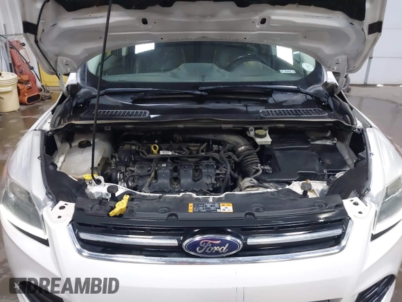 2013 Ford Escape Titanium с VIN 1FMCU9J96DUD54201, выставлен на аукционе IAAI как лот 42075287 с пробегом 147 923 миль миль и . История ставок и продаж доступна на DreamBid. Изображение 10.
