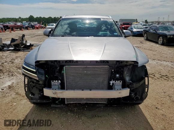 2023 Genesis GV80 z VIN KMUHBDSB8PU111494, wystawiony jako Copart lot #59970645 z przebiegiem 21 724 mil mil oraz Szkoda całkowita • Salvage title. Historia ofert i sprzedaży dostępna na DreamBid. Obrazek 5.
