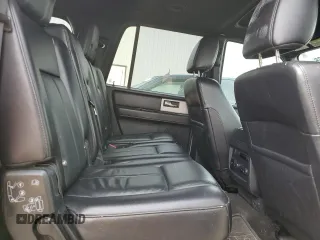 2016 Ford Expedition Max Limited with VIN 1FMJK2AT3GEF33908, listed as a Copart auction lot 49606665 with 173,710 mi miles and Clean title. Bid and sale history available at DreamBid. Image 11.