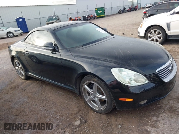 2002 Lexus SC 430 z VIN JTHFN48YX20034610, wystawiony jako IAAI lot #42361041 z przebiegiem 237 683 mil mil oraz . Historia ofert i sprzedaży dostępna na DreamBid. Obrazek 13.