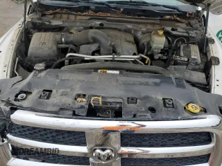 2014 Ram 2500 Tradesman with VIN 3C6TR5HT9EG258638, listed as a Copart auction lot 85966204 with 128,767 mi miles and Salvage Title. Bid and sale history available at carsss.com. Image 11.