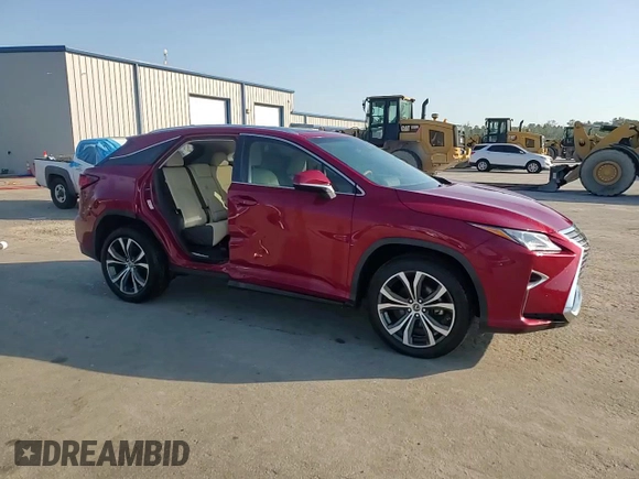 2018 Lexus RX 350 z VIN 2T2BZMCAXJC143163, wystawiony jako Copart lot #56978365 z przebiegiem 99 610 mil mil oraz Szkoda całkowita • Salvage title. Historia ofert i sprzedaży dostępna na DreamBid. Obrazek 15.