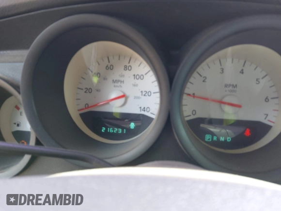 2007 Dodge Charger with VIN 2B3KA43G27H652874, listed as a IAAI auction lot 42030171 with 216,231 mi miles and . Bid and sale history available at DreamBid. Image 7.
