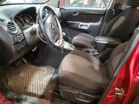 2015 Chevrolet Captiva Sport Fleet LS with VIN 3GNAL2EK9FS513337, listed as a Copart auction lot 42348465 with 182,094 mi miles and Salvage Title. Bid and sale history available at carsss.com. Image 7.