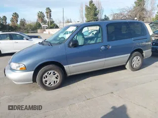2000 Mercury Villager z VIN 4M2XV11T8YDJ26734, wystawiony jako IAAI lot #41616616 z przebiegiem 145 253 mil mil oraz . Historia ofert i sprzedaży dostępna na DreamBid. Obrazek 2.