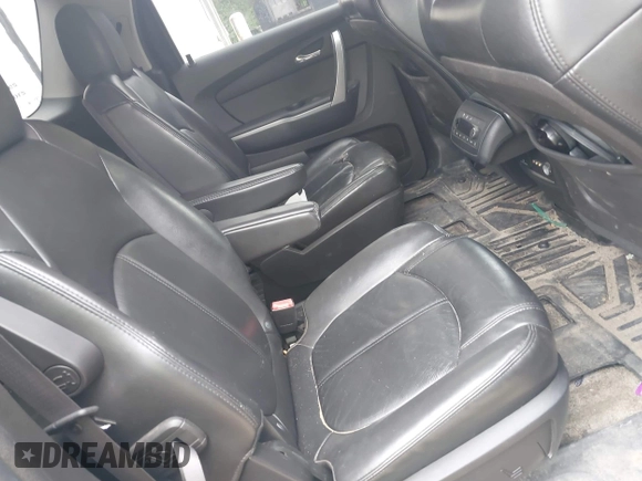 2011 GMC Acadia SLT1 with VIN 1GKKVRED8BJ165452, listed as a IAAI auction lot 42457394 with 175,630 mi miles and . Bid and sale history available at DreamBid. Image 8.