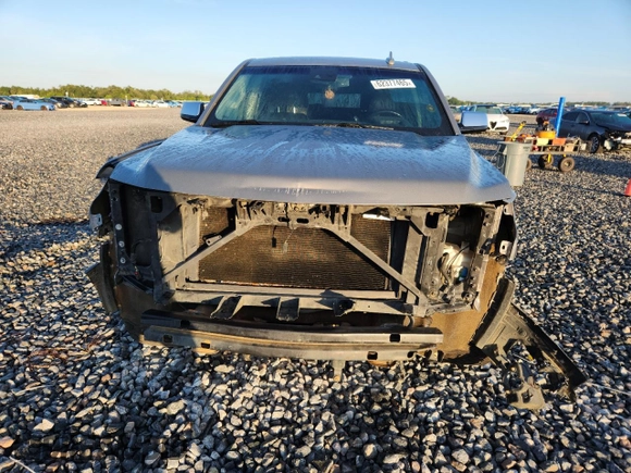 2019 Chevrolet Suburban LT with VIN 1GNSCJKC3KR129739, listed as a Copart auction lot 62377465 with 105,771 mi miles and Salvage title. Bid and sale history available at DreamBid. Image 5.