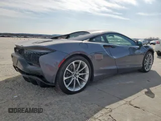2024 McLaren Artura z VIN SBM16AEA3RW002188, wystawiony jako Copart lot #45177415 z przebiegiem 3440 mil mil oraz Szkody całkowita. Historia ofert i sprzedaży dostępna na DreamBid. Obrazek 3.