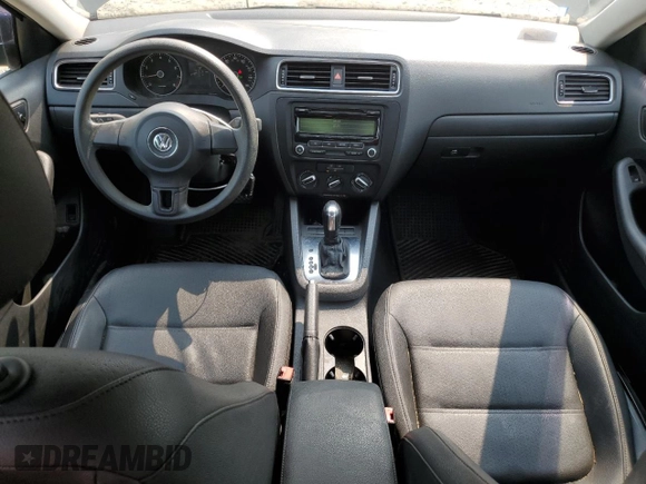 2012 Volkswagen Jetta SE с VIN 3VWDP7AJ9CM033428, выставлен на аукционе Copart как лот 59240295 с пробегом 191 916 миль миль и Чистый • Clean title. История ставок и продаж доступна на DreamBid. Изображение 8.