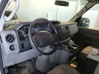2012 Ford Econoline Cargo Commercial with VIN 1FTNE2EL9CDB21032, listed as a IAAI auction lot 42787135 with 106,406 mi miles and . Bid and sale history available at DreamBid. Image 37.