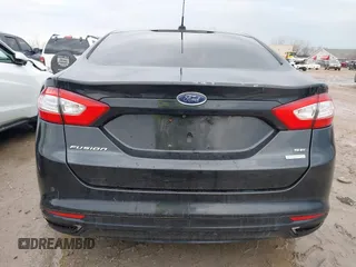 2015 Ford Fusion SE z VIN 3FA6P0H98FR273212, wystawiony jako IAAI lot #41952167 z przebiegiem 123 359 mil mil oraz . Historia ofert i sprzedaży dostępna na DreamBid. Obrazek 15.