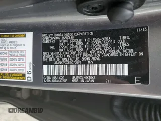 2014 Lexus GX 460 z VIN JTJBM7FX0E5070891, wystawiony jako Copart lot #56062055 z przebiegiem 130 323 mil mil oraz Szkoda całkowita • Salvage title. Historia ofert i sprzedaży dostępna na DreamBid. Obrazek 13.