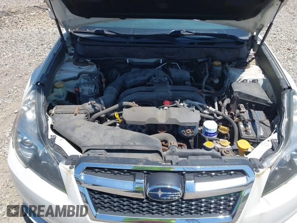 2014 Subaru Legacy 2.5i with VIN 4S3BMCA67E3014114, listed as a IAAI auction lot 42810677 with 141,552 mi miles and . Bid and sale history available at DreamBid. Image 10.