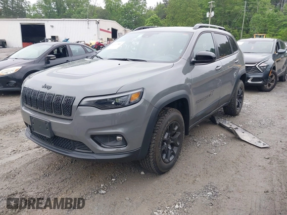 2022 Jeep Cherokee X с VIN 1C4PJMCX0ND555770, выставлен на аукционе IAAI как лот 42107885 с пробегом 42 302 миль миль и . История ставок и продаж доступна на DreamBid. Изображение 2.