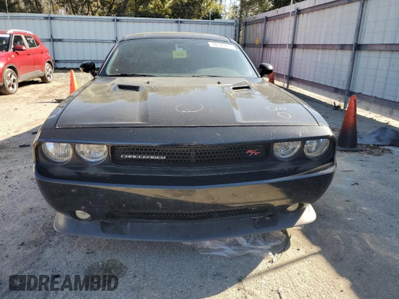 2014 Dodge Challenger R/T z VIN 2C3CDYBT2EH165224, wystawiony jako Copart lot #48183855 z przebiegiem 139 037 mil mil oraz Szkoda całkowita • Salvage title. Historia ofert i sprzedaży dostępna na DreamBid. Obrazek 5.