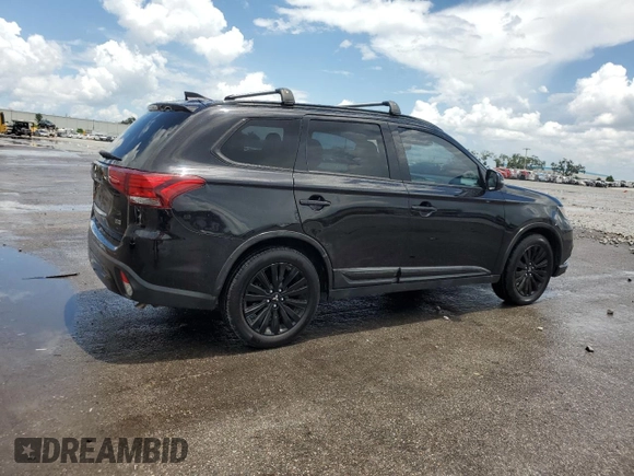 2020 Mitsubishi Outlander SE z VIN JA4AD3A34LZ023472, wystawiony jako Copart lot #62109425 z przebiegiem 254 189 mil mil oraz Czysty tytuł • Clean title. Historia ofert i sprzedaży dostępna na DreamBid. Obrazek 3.