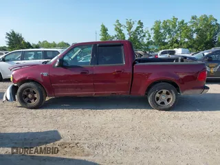 2003 Ford F-150 XLT with VIN 1FTRW07623KB56436, listed as a IAAI auction lot 42563493 with Not provided miles and . Bid and sale history available at DreamBid. Image 14.