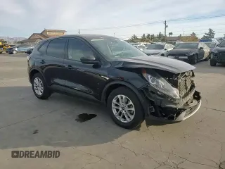 2022 Ford Escape S с VIN 1FMCU9F6XNUA23282, выставлен на аукционе Copart как лот 87835835 с пробегом 116 686 миль миль и Списание • Salvage title. История ставок и продаж доступна на DreamBid. Изображение 12.