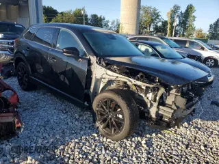 2023 Mazda CX-9 Touring Plus z VIN JM3TCBAY3P0657008, wystawiony jako Copart lot #68421533 z przebiegiem Nie podano mil oraz Czysty tytuł • Clean title. Historia ofert i sprzedaży dostępna na DreamBid. Obrazek 4.