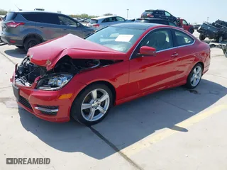 2013 Mercedes-Benz C-Class C 250 with VIN WDDGJ4HB3DG011781, listed as a IAAI auction lot 41862262 with 104,870 mi miles. Bid and sale history available at carsss.com. Image 17.