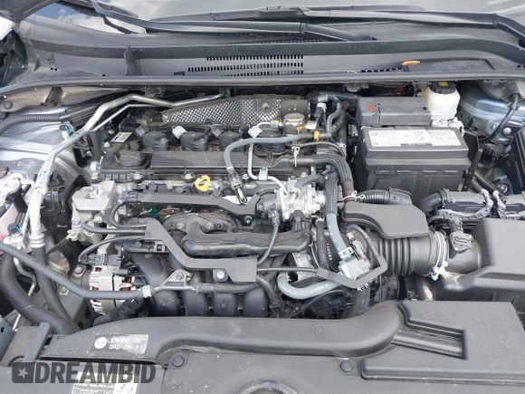 2024 Toyota Corolla SE with VIN 5YFS4MCE5RP178100, listed as a IAAI auction lot 41999152 with 19,242 mi miles and . Bid and sale history available at DreamBid. Image 10.