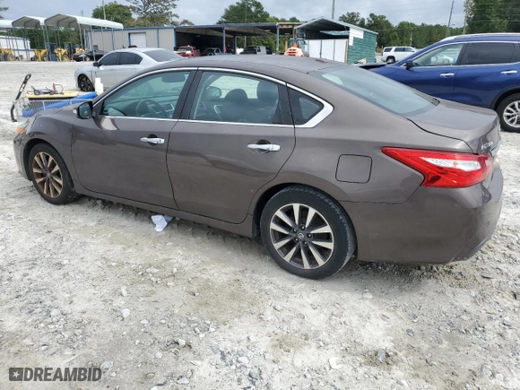 2017 Nissan Altima 2.5 SV with VIN 1N4AL3AP4HC213087, listed as a Copart auction lot 88796425 with 182,312 mi miles and Non Repairable. Bid and sale history available at carsss.com. Image 2.