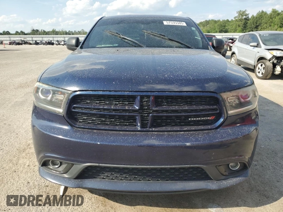 2014 Dodge Durango SXT z VIN 1C4RDHAG9EC389782, wystawiony jako Copart lot #57535505 z przebiegiem Nie podano mil oraz Szkoda całkowita • Salvage title. Historia ofert i sprzedaży dostępna na DreamBid. Obrazek 5.