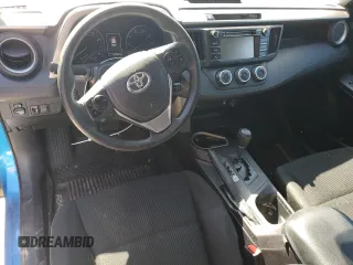 2017 Toyota RAV4 LE with VIN 2T3BFREV2HW695542, listed as a Copart auction lot 48285145 with 133,793 mi miles and Salvage Title. Bid and sale history available at DreamBid. Image 8.