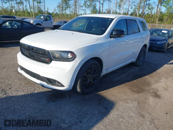 2015 Dodge Durango R/T with VIN 1C4SDHCT7FC873768, listed as a IAAI auction lot 41814710 with 130,237 mi miles and . Bid and sale history available at DreamBid. Image 17.