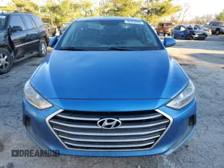 2017 Hyundai Elantra SE z VIN 5NPD84LF9HH066515, wystawiony jako Copart lot #78703293 z przebiegiem 241 381 mil mil oraz Nie do naprawy • Non repairable. Historia ofert i sprzedaży dostępna na DreamBid. Obrazek 5.