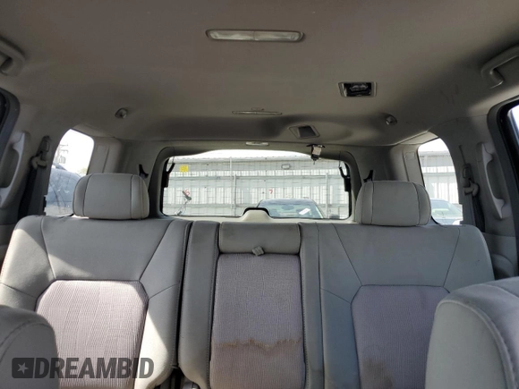2011 Honda Pilot EX with VIN 5FNYF4H4XBB058492, listed as a Copart auction lot 54182305 with 231,566 mi miles and Clean Title. Bid and sale history available at carsss.com. Image 10.