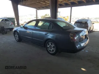 2005 Nissan Altima S with VIN 1N4AL11D35C207464, listed as a Copart auction lot 47645915 with 110,239 mi miles and Clean title. Bid and sale history available at DreamBid. Image 2.