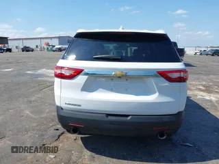2021 Chevrolet Traverse LS с VIN 1GNERFKW5MJ135241, выставлен на аукционе IAAI как лот 42031405 с пробегом 189 770 миль миль и . История ставок и продаж доступна на DreamBid. Изображение 16.