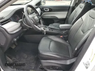 2022 Jeep Compass High Altitude with VIN 3C4NJDCB3NT228513, listed as a Copart auction lot 49411595 with 12,633 mi miles and Salvage Title. Bid and sale history available at carsss.com. Image 7.