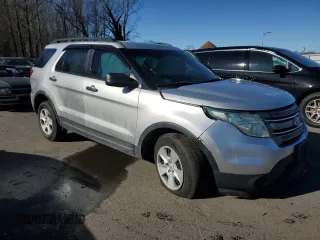 2013 Ford Explorer with VIN 1FM5K8B81DGC76911, listed as a Copart auction lot 87740095 with Not Provided miles and Salvage Title. Bid and sale history available at carsss.com. Image 4.