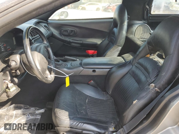 2000 Chevrolet Corvette with VIN 1G1YY22G7Y5112660, listed as a Copart auction lot 77734324 with 111,645 mi miles and Salvage Title. Bid and sale history available at DreamBid. Image 7.