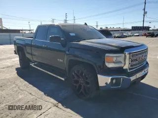 2015 GMC Sierra 1500 SLE с VIN 1GTR1UEC6FZ380108, выставлен на аукционе Copart как лот 80781274 с пробегом 163 233 миль миль и Списание • Salvage title. История ставок и продаж доступна на DreamBid. Изображение 4.
