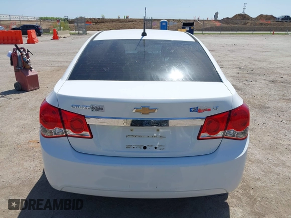 2012 Chevrolet Cruze LT w/2LT with VIN 1G1PG5SC5C7149071, listed as a IAAI auction lot 42017576 with 148,980 mi miles. Bid and sale history available at carsss.com. Image 16.
