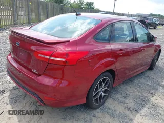 2016 Ford Focus SE with VIN 1FADP3F22GL368167, listed as a IAAI auction lot 42822662 with Not provided miles and . Bid and sale history available at DreamBid. Image 4.