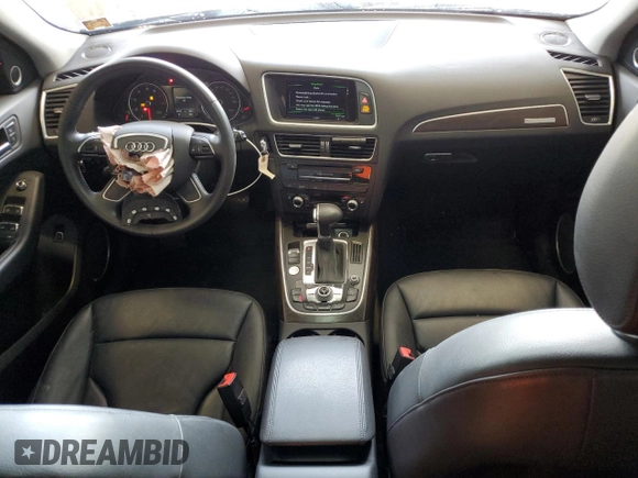 2016 Audi Q5 Premium Plus z VIN WA1L2AFPXGA073344, wystawiony jako Copart lot #55399935 z przebiegiem 81 187 mil mil oraz Nie do naprawy • Non repairable. Historia ofert i sprzedaży dostępna na DreamBid. Obrazek 8.