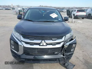 2020 Mitsubishi Outlander Sport SE 2.0 with VIN JA4AP4AU3LU015043, listed as a IAAI auction lot 41284693 with 45,300 mi miles. Bid and sale history available at carsss.com. Image 12.