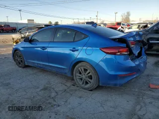 2017 Hyundai Elantra SE z VIN 5NPD84LF9HH066515, wystawiony jako Copart lot #78703293 z przebiegiem 241 381 mil mil oraz Nie do naprawy • Non repairable. Historia ofert i sprzedaży dostępna na DreamBid. Obrazek 2.