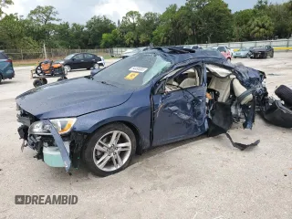 2015 Volvo S60 T5 Drive-E Premier z VIN YV140MFB6F1311804, wystawiony jako Copart lot #64484585 z przebiegiem Nie podano mil oraz Szkoda całkowita • Salvage title. Historia ofert i sprzedaży dostępna na DreamBid. Obrazek 1.