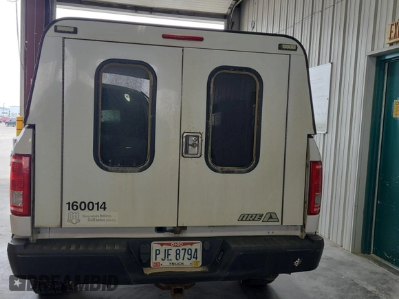 2016 Ford F-150 XLT with VIN 1FTFX1EF2GKD19438, listed as a IAAI auction lot 42610430 with 165,618 mi miles and . Bid and sale history available at DreamBid. Image 12.